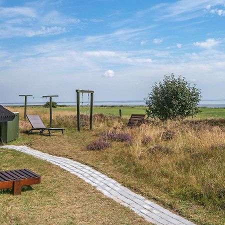 6 Person Holiday Home In R M Tagholm Exterior photo