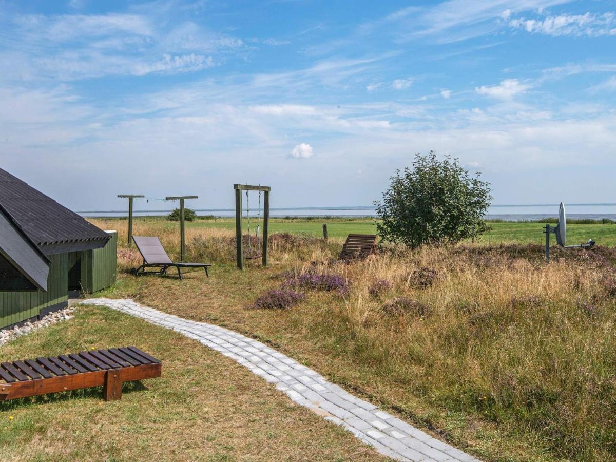 6 Person Holiday Home In R M Tagholm Exterior photo