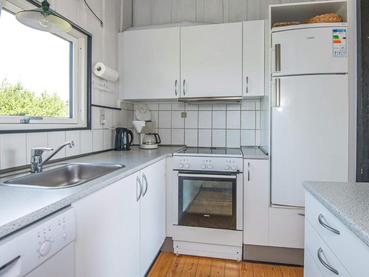 6 Person Holiday Home In R M Tagholm Exterior photo